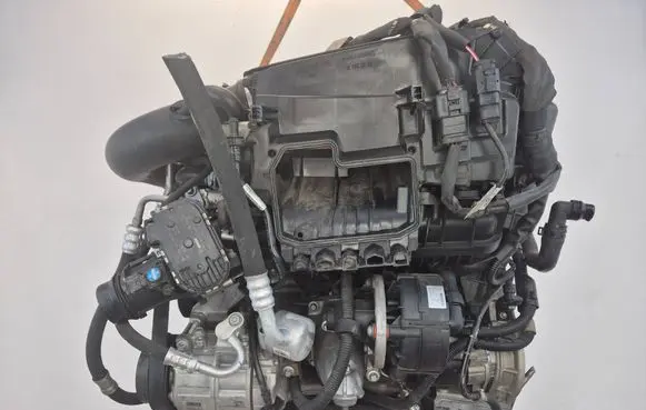 Mercedes-Benz C W204 Engine 271860 M271860 M271
