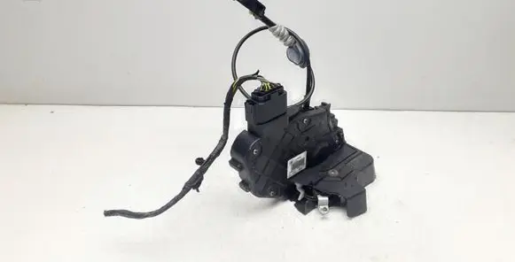 Volvo S80 Rear door lock 31253920