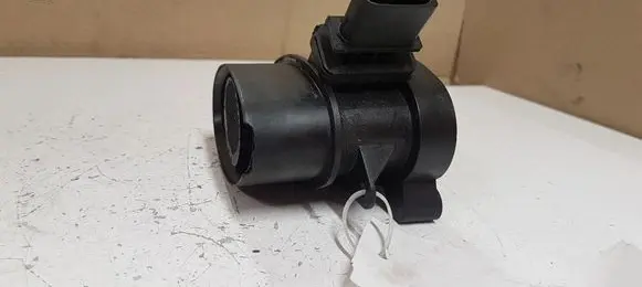 BMW 5 E60 E61 Mass air flow meter 0928400504 77887440