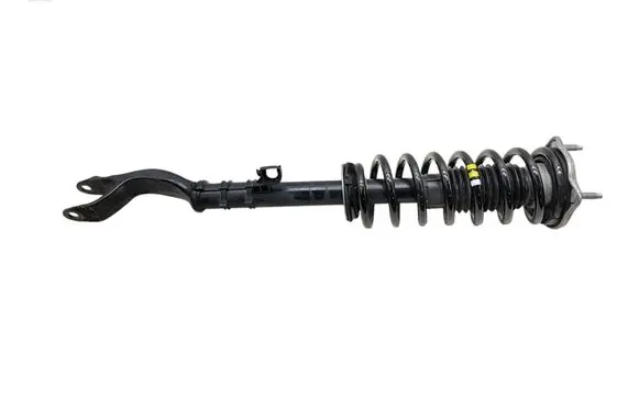 Mercedes-Benz GLC X253 C253 Front shock absorber with coil spring A2533200766 A2053230020