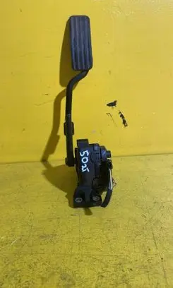 Jaguar XF X250 Accelerator throttle pedal