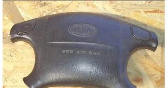 KIA Clarus Steering wheel airbag