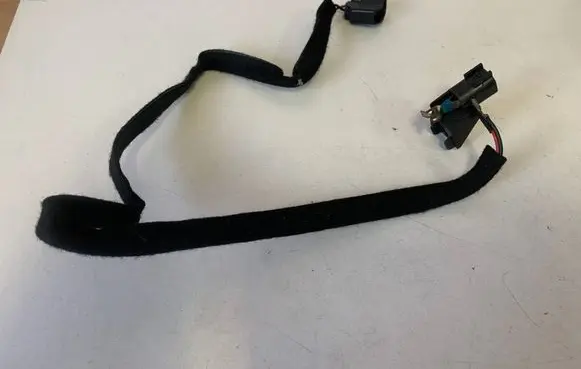 Volvo V50 Glove box light