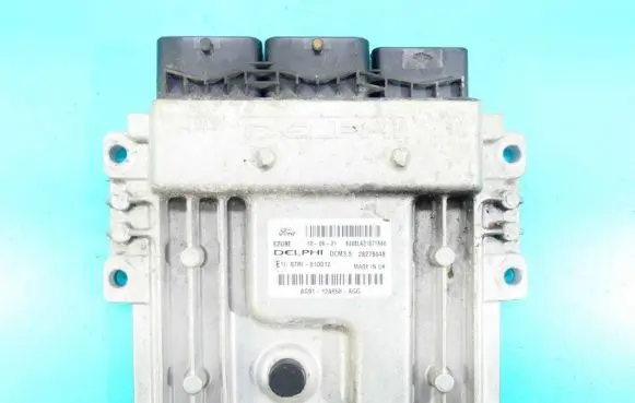 Ford Mondeo MK IV Engine control unit/module ECU AG91-12A650-AGG IMPRK1066147