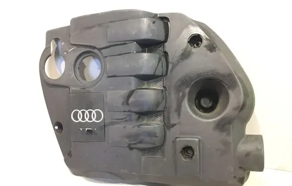 Audi A4 S4 B7 8E 8H Engine cover (trim) 038103925 038103925BE