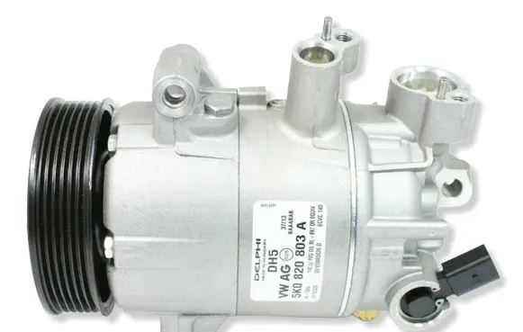 Audi A3 S3 8V Air conditioning (A/C) compressor (pump) 5K0820803A 01141228 1141228