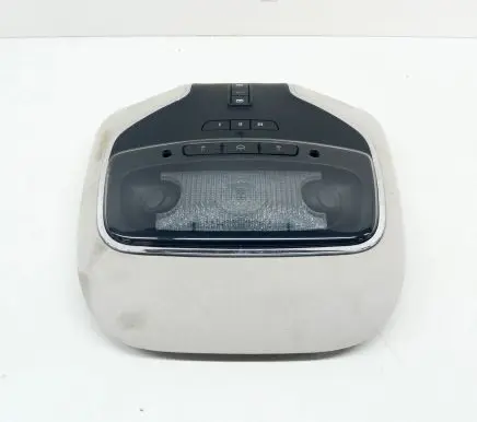 Front seat light