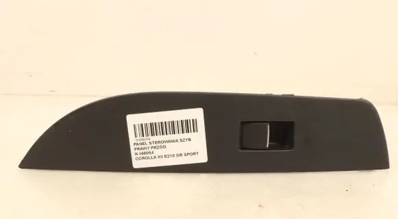 Toyota Corolla E210 E21 Electric window control switch 4040H593N