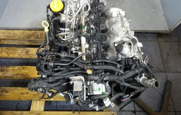 Renault Megane I Engine H5HB470