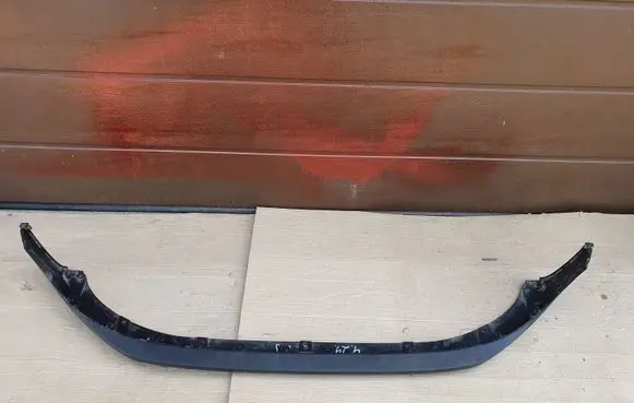 Mini One - Cooper F56 F55 Front bumper lip 7301622 11412910