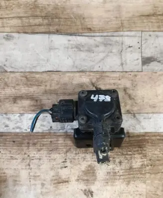 Hyundai Tucson JM Exhaust gas pressure sensor 3921027401
