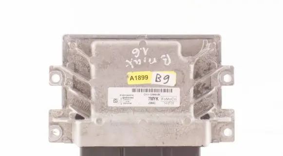 Ford B-MAX Engine control unit/module CV1112A650BK S180156201K