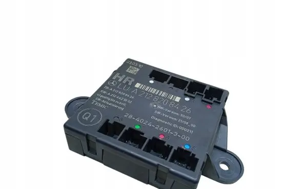 Mercedes-Benz E W212 Door control unit/module A2128208426