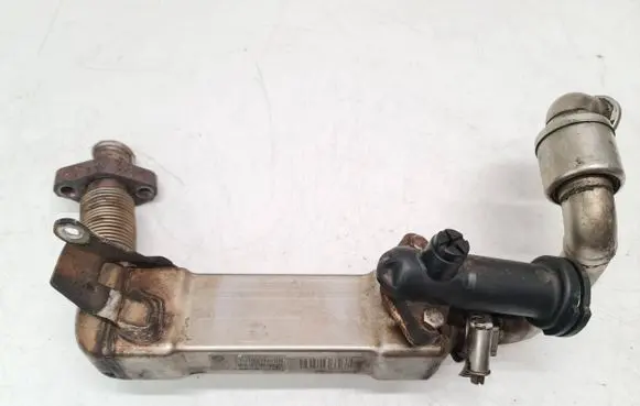 BMW 3 E90 E91 EGR valve cooler 7794245A01 50776N304D4214