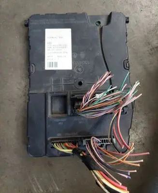Renault Megane II Comfort/convenience module 8200351181 8200440591