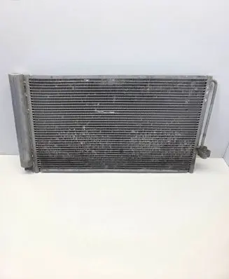 BMW 5 E60 E61 A/C cooling radiator (condenser) 