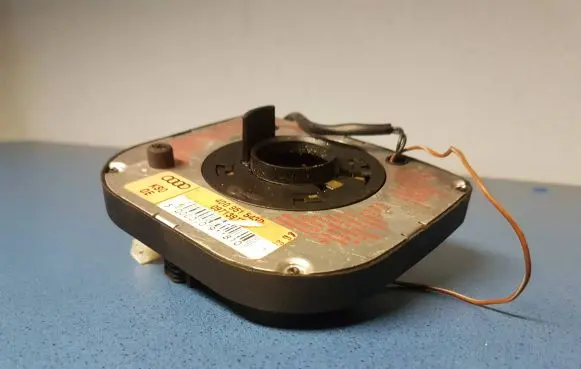 Audi A6 S6 C4 4A Steering wheel 4D0951543D
