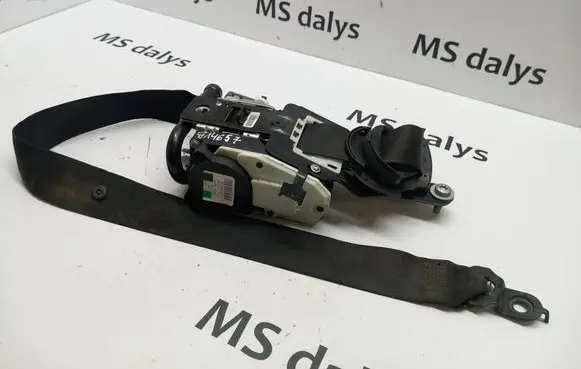 Mercedes-Benz E W212 Front seatbelt A2128608685 2128608685