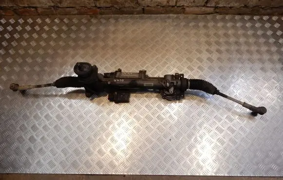 Volkswagen PASSAT B6 Steering rack 1K2909144K 1K2423187CV3 2775