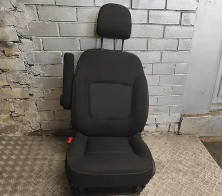 Renault Trafic III (X82) Front driver seat 1226278XG FR308185 F141191500