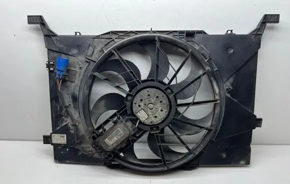 Mercedes-Benz A W169 Electric radiator cooling fan A1695050255