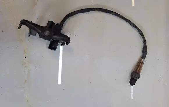 Volkswagen Touareg II Lambda probe sensor 1928404687