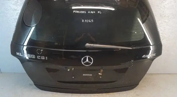 Mercedes-Benz ML W164 Tailgate/trunk/boot lid