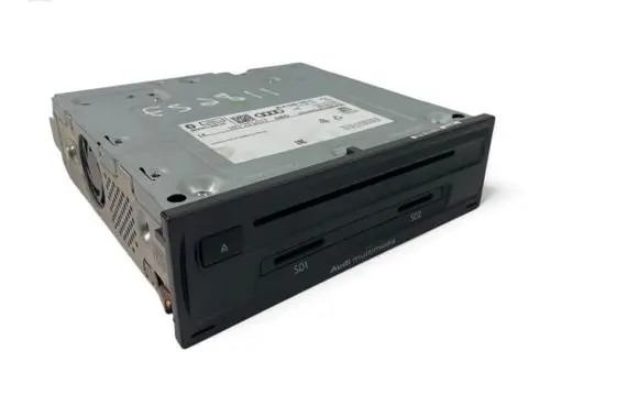 Audi Q2 - Radio/CD/DVD/GPS head unit 81A035183C