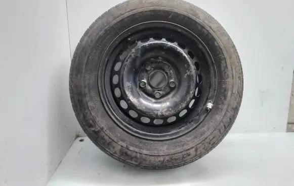 Audi A4 S4 B6 8E 8H R15 spare wheel 