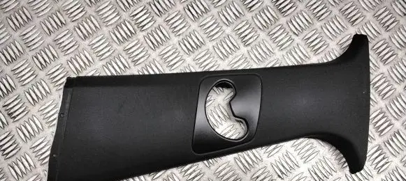 BMW X5 E70 (B) pillar trim (top) 7129751