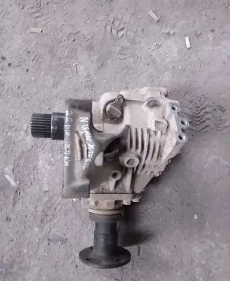 Front differential