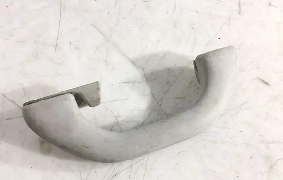 Volkswagen Touran I Rear interior roof grab handle 6N0857607AC