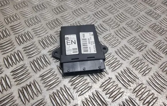 Opel Signum Door control unit/module 13170177 360572197 5WK46006
