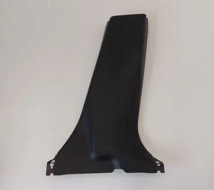 Nissan Leaf II (ZE1) (B) pillar trim (bottom) 769153NL0A