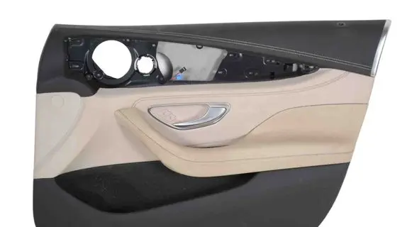 Mercedes-Benz CLS C257 Front door card panel trim