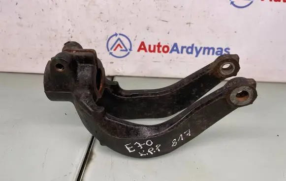 BMW X5 E70 Lower shock absorber bracket 6775085 31126775085