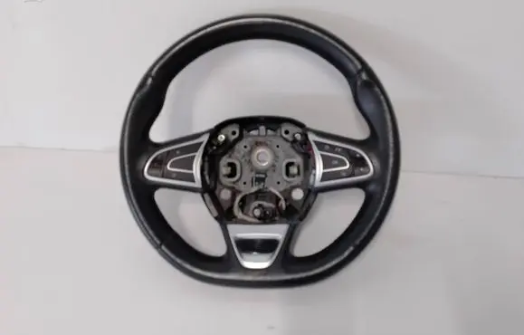 Renault Megane IV Steering wheel 484008738R 1606410070 627454700A
