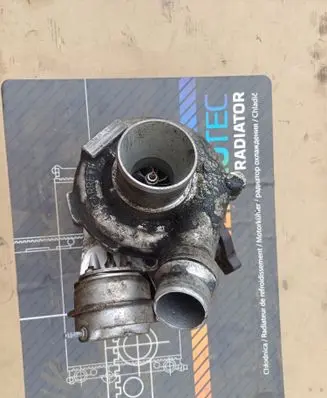 Renault Koleos I Turbo 8200347344