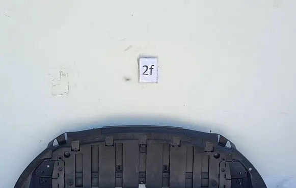 Renault Scenic IV - Grand scenic IV Front bumper skid plate/under tray 622353354R 45707