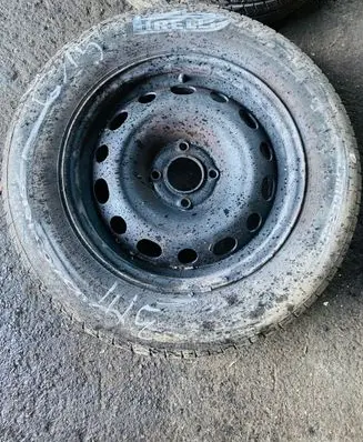 Citroen Berlingo R15 steel rim 
