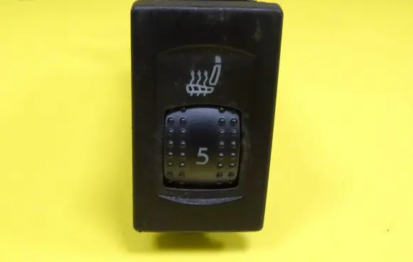 Ford Galaxy Seat heating switch 7M3963564