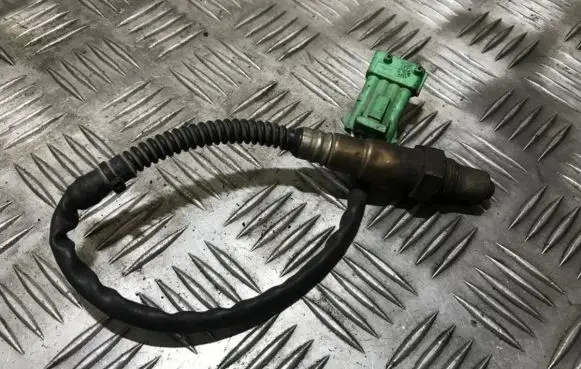 Peugeot 206 Lambda probe sensor 0258006028 482272