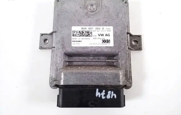 Audi A6 S6 C8 4K Adblue control unit 80A907355G
