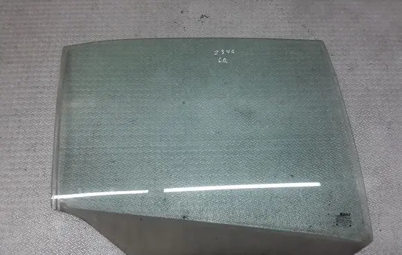 Seat Toledo II (1M) Rear door window glass