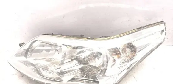 Citroen C4 I Headlight/headlamp 9646893980 89009407 89900033