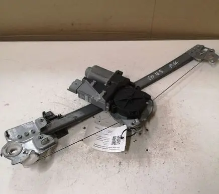 Citroen C3 Front door window regulator with motor 400619F