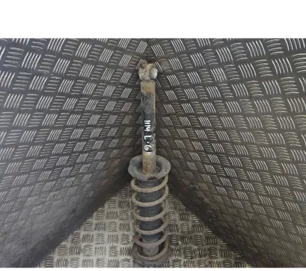 Rear shock absorber/damper