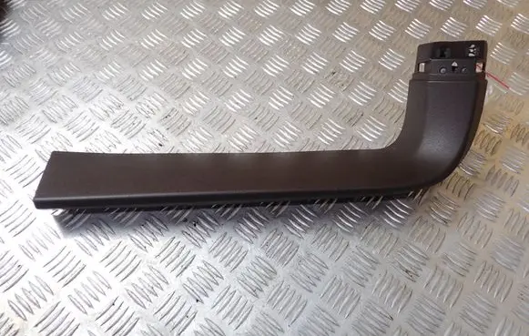 Porsche Panamera (970) Tailgate/trunk side cover trim 97055524501