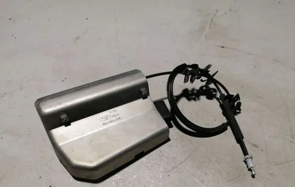 Ford Transit Custom Sliding door lock BK2AV26413BB BK21V26419AB