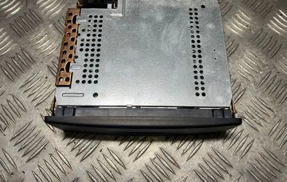 Renault Espace - Grand espace IV Navigation unit CD/DVD player 8200205833 22DC26962T FD0002330008288